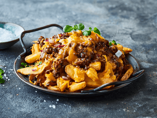 Loaded Fries