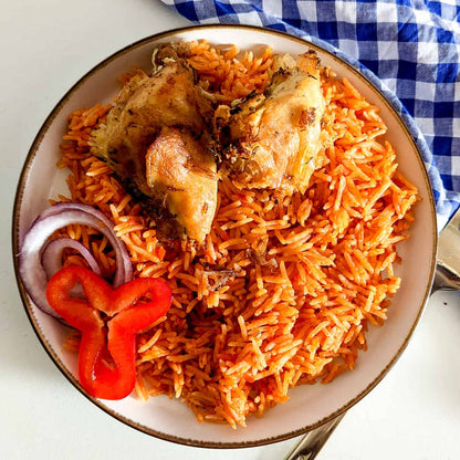 Jollof Rice